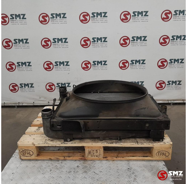 Renault Occ radiator + intercooler Renault - Radiator for Truck: picture 4 Renault Occ radiator + intercooler Renault - Radiator for Truck: picture 4