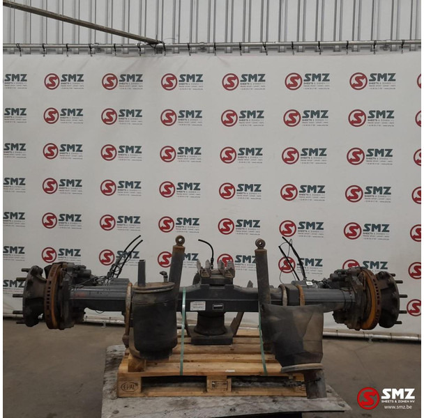 Renault Occ sleepas / meeloopas Renault - Steering for Truck: picture 1 Renault Occ sleepas / meeloopas Renault - Steering for Truck: picture 1