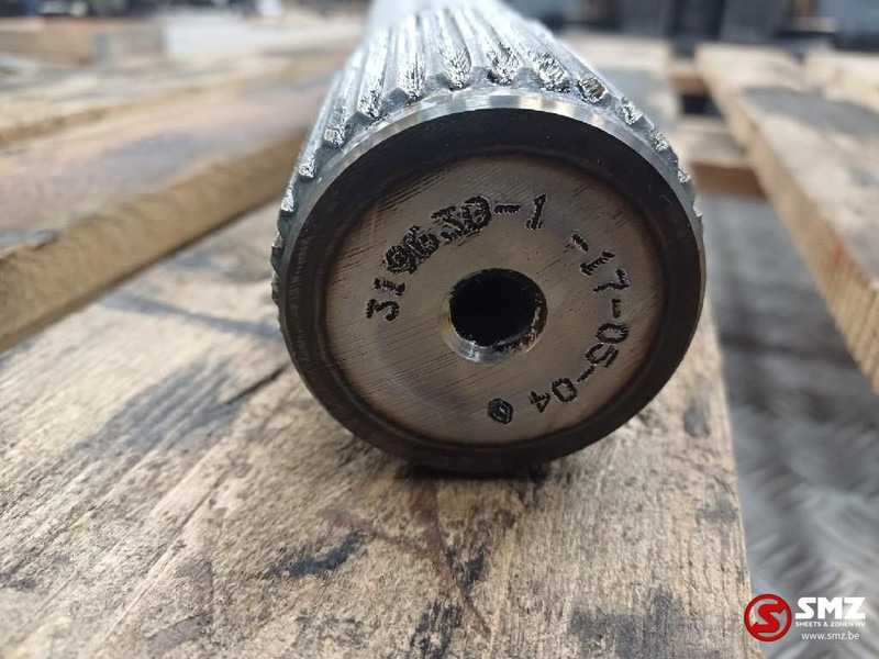 Renault Occ steekas zonder sper Renault - Frame/ Chassis for Truck: picture 4 Renault Occ steekas zonder sper Renault - Frame/ Chassis for Truck: picture 4