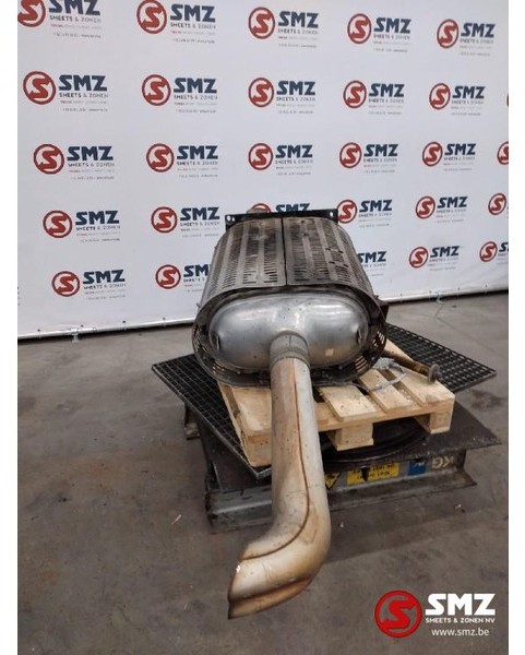Renault Occ uitlaatdemper Renault C (RT) - Catalytic converter for Truck: picture 2 Renault Occ uitlaatdemper Renault C (RT) - Catalytic converter for Truck: picture 2