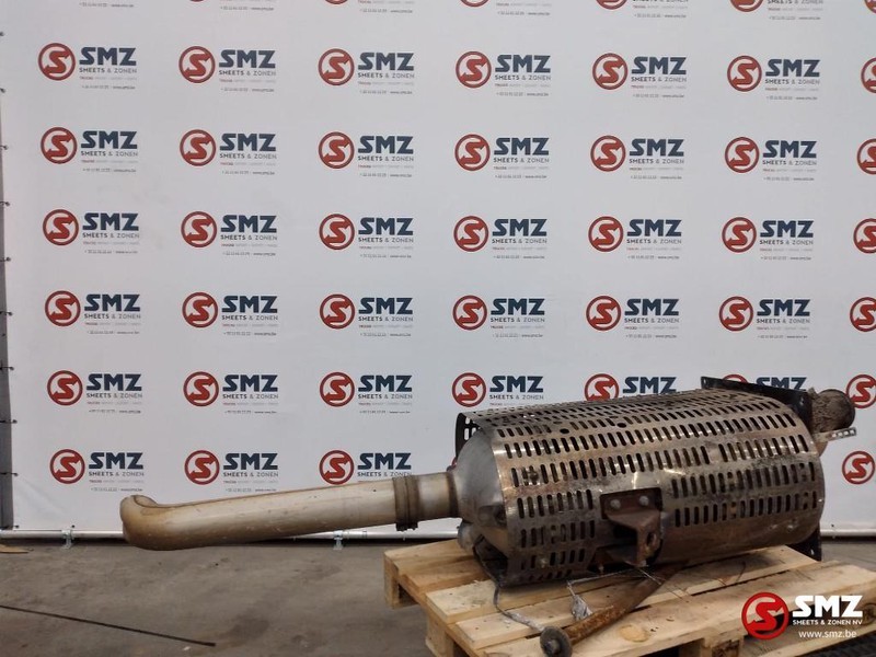 Renault Occ uitlaatdemper Renault C (RT) - Catalytic converter for Truck: picture 1 Renault Occ uitlaatdemper Renault C (RT) - Catalytic converter for Truck: picture 1