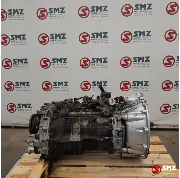 Renault Occ versnellingsbak 9S109 DD Renault - Gearbox for Truck: picture 1 Renault Occ versnellingsbak 9S109 DD Renault - Gearbox for Truck: picture 1