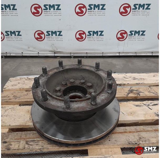 Renault Occ wielnaaf Renault - Steering for Truck: picture 1 Renault Occ wielnaaf Renault - Steering for Truck: picture 1