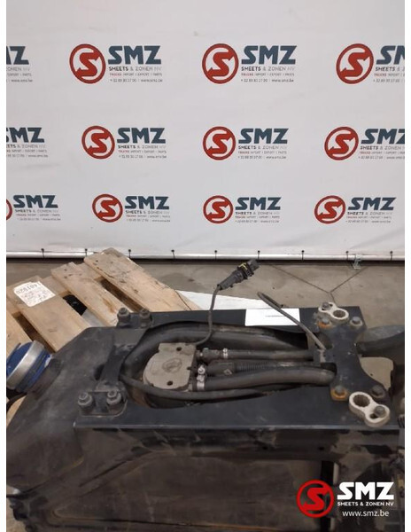 Scania Occ AdBluetank + pomp + module Scania euro6 - Fuel processing/ Fuel delivery for Truck: picture 5 Scania Occ AdBluetank + pomp + module Scania euro6 - Fuel processing/ Fuel delivery for Truck: picture 5