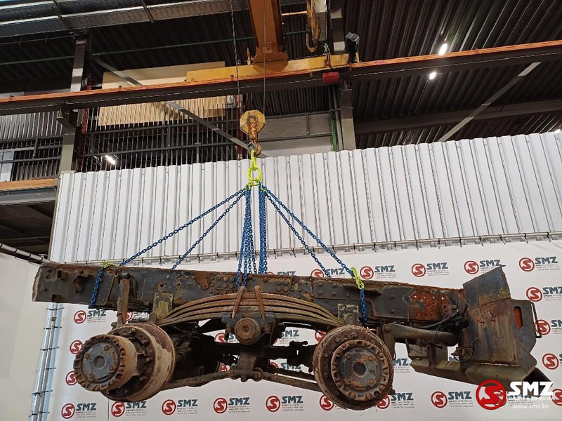 Scania Occ Dubbele as (bogie) Scania ADA1100P / RBP730 / - Frame/ Chassis for Truck: picture 1 Scania Occ Dubbele as (bogie) Scania ADA1100P / RBP730 / - Frame/ Chassis for Truck: picture 1