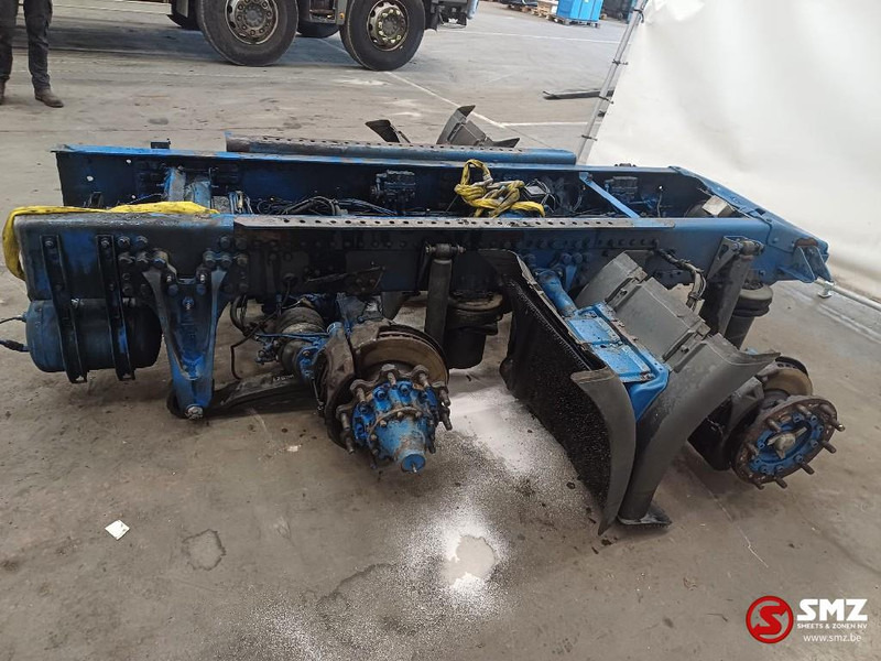 Scania Occ Dubbele as (bogie) Scania ADA1300 ASA700 6X2 - Frame/ Chassis for Truck: picture 2 Scania Occ Dubbele as (bogie) Scania ADA1300 ASA700 6X2 - Frame/ Chassis for Truck: picture 2