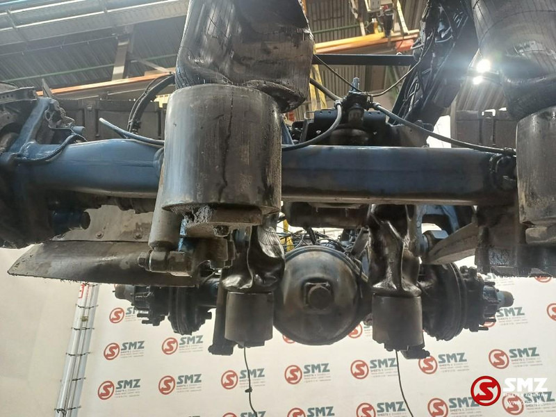 Scania Occ Dubbele as (bogie) Scania ADA1300 ASA700 6X2 - Frame/ Chassis for Truck: picture 4 Scania Occ Dubbele as (bogie) Scania ADA1300 ASA700 6X2 - Frame/ Chassis for Truck: picture 4