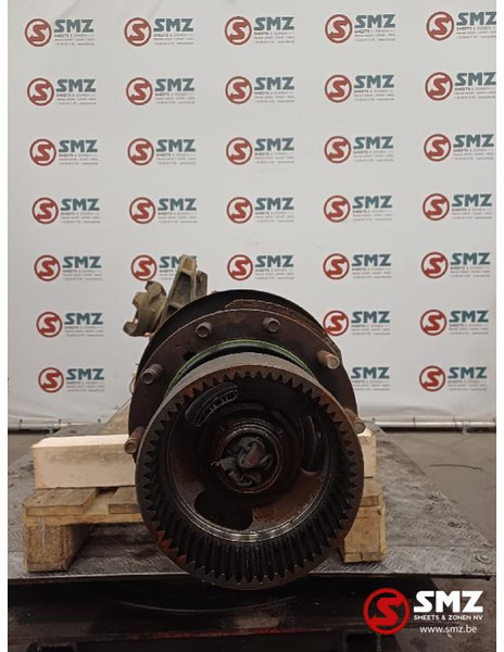 Scania Occ aandrijfas RP835 i=3,96 Scania - Drive shaft for Truck: picture 3 Scania Occ aandrijfas RP835 i=3,96 Scania - Drive shaft for Truck: picture 3