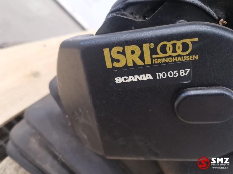 Scania Occ bijrijdersstoel Isri Scania 3-serie - Seat for Truck: picture 3 Scania Occ bijrijdersstoel Isri Scania 3-serie - Seat for Truck: picture 3