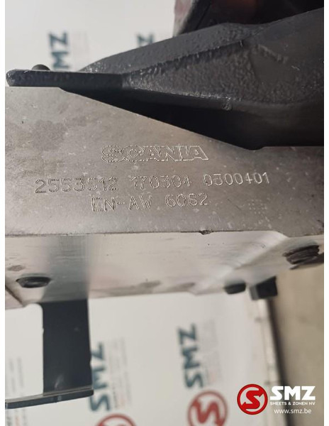 Scania Occ cabineophanging CR20H Scania - Steering for Truck: picture 5 Scania Occ cabineophanging CR20H Scania - Steering for Truck: picture 5