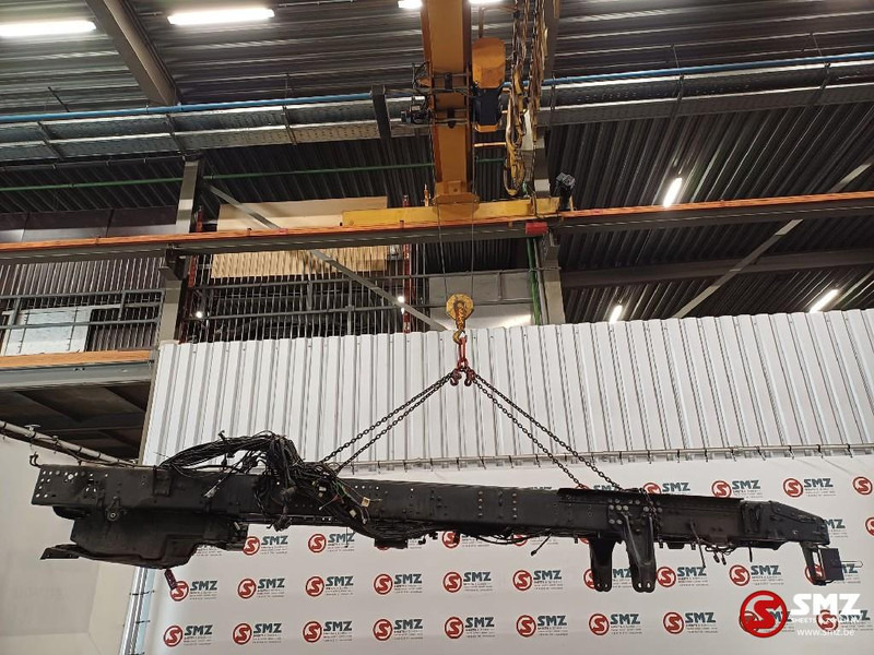 Scania Occ chassis compleet Scania - Frame/ Chassis for Truck: picture 1 Scania Occ chassis compleet Scania - Frame/ Chassis for Truck: picture 1