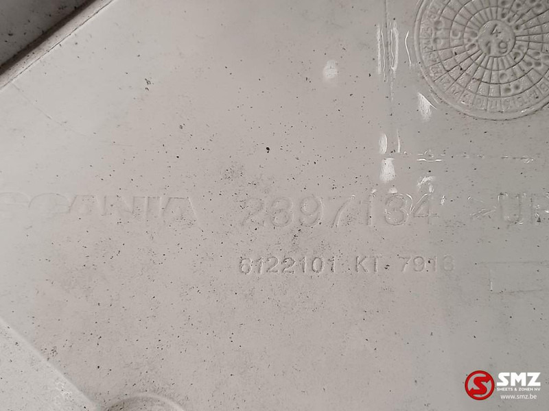 Scania Occ dakspoiler Scania - Aerodynamics/ Spoiler for Truck: picture 3 Scania Occ dakspoiler Scania - Aerodynamics/ Spoiler for Truck: picture 3