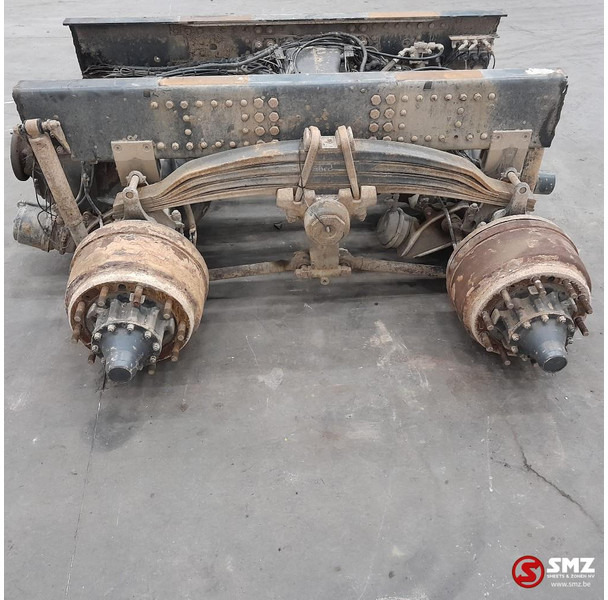 Scania Occ dubbele as i:2,92 Scania - Frame/ Chassis for Truck: picture 5 Scania Occ dubbele as i:2,92 Scania - Frame/ Chassis for Truck: picture 5