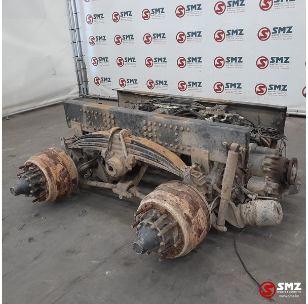 Scania Occ dubbele as i:2,92 Scania - Frame/ Chassis for Truck: picture 2 Scania Occ dubbele as i:2,92 Scania - Frame/ Chassis for Truck: picture 2
