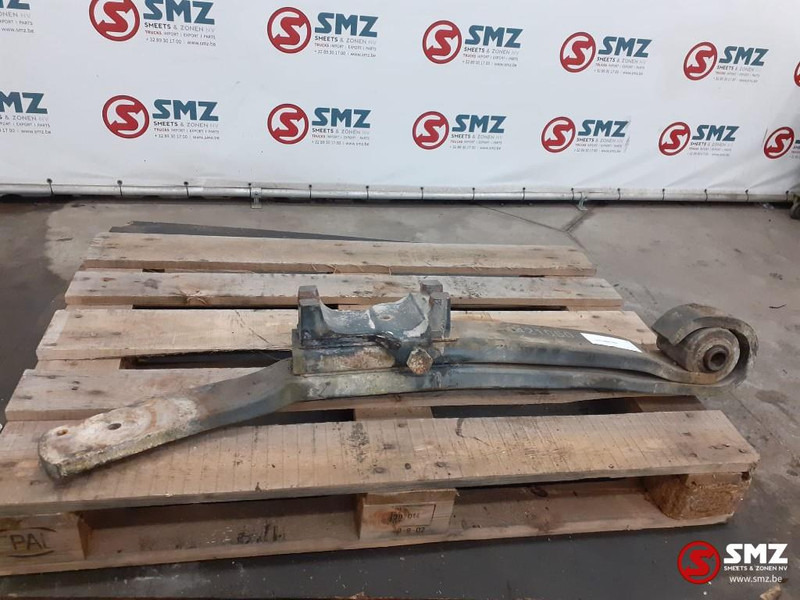 Scania Occ halve bladveer links achteras Scania - Steel suspension for Truck: picture 1 Scania Occ halve bladveer links achteras Scania - Steel suspension for Truck: picture 1