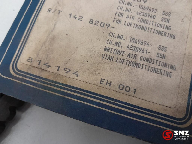 Scania Occ lot V-riemen Scania - Belt for Truck: picture 3 Scania Occ lot V-riemen Scania - Belt for Truck: picture 3