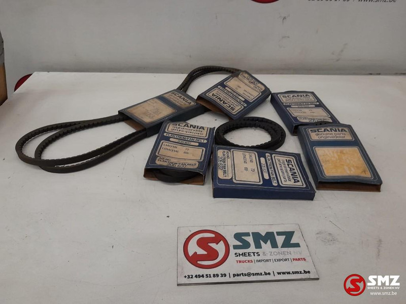 Scania Occ lot V-riemen Scania - Belt for Truck: picture 1 Scania Occ lot V-riemen Scania - Belt for Truck: picture 1