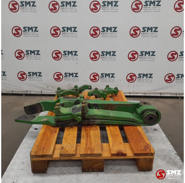 Scania Occ set bladveren achteras Scania - Steel suspension for Truck: picture 1 Scania Occ set bladveren achteras Scania - Steel suspension for Truck: picture 1