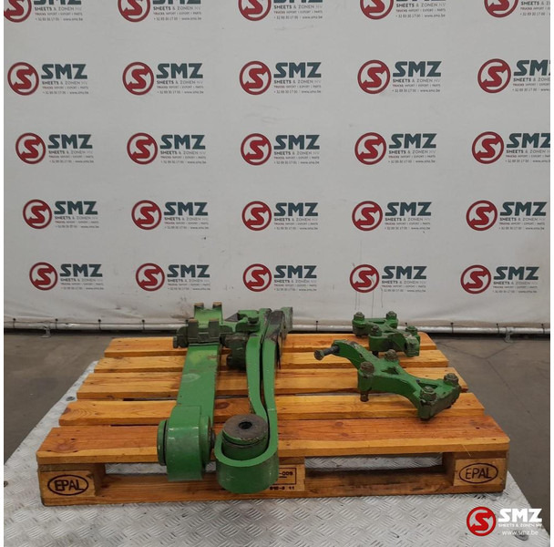 Scania Occ set bladveren achteras Scania - Steel suspension for Truck: picture 4 Scania Occ set bladveren achteras Scania - Steel suspension for Truck: picture 4