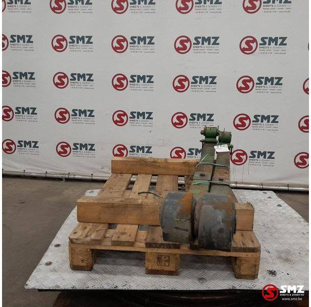 Scania Occ set bladveren vooras Scania - Steel suspension for Truck: picture 3 Scania Occ set bladveren vooras Scania - Steel suspension for Truck: picture 3