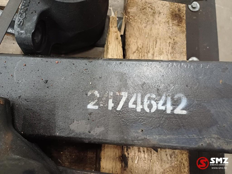 Scania Occ set voorste bladveren Scania - Steel suspension for Truck: picture 5 Scania Occ set voorste bladveren Scania - Steel suspension for Truck: picture 5