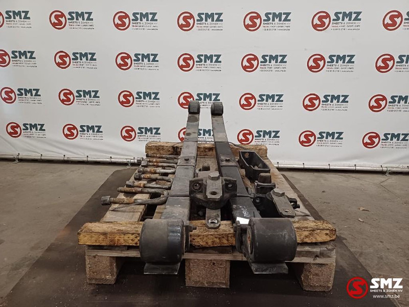 Scania Occ set voorste bladveren Scania - Steel suspension for Truck: picture 3 Scania Occ set voorste bladveren Scania - Steel suspension for Truck: picture 3