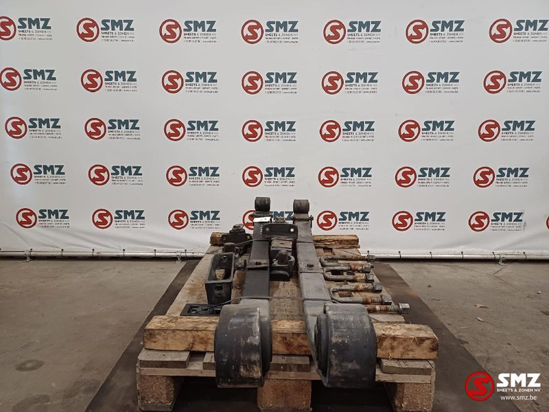 Scania Occ set voorste bladveren Scania - Steel suspension for Truck: picture 4 Scania Occ set voorste bladveren Scania - Steel suspension for Truck: picture 4