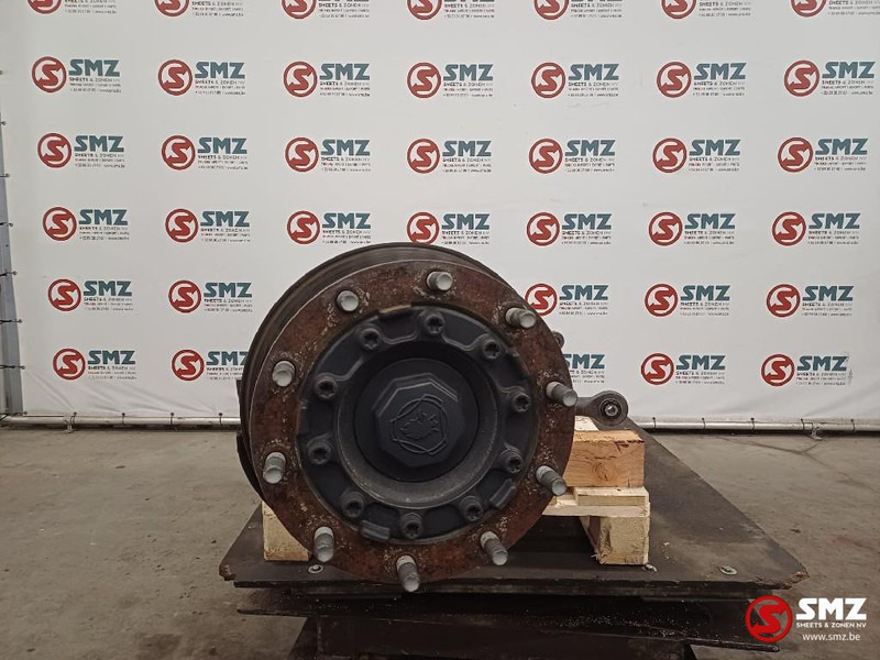 Scania Occ vooras AM420 Scania - Steering for Truck: picture 4 Scania Occ vooras AM420 Scania - Steering for Truck: picture 4