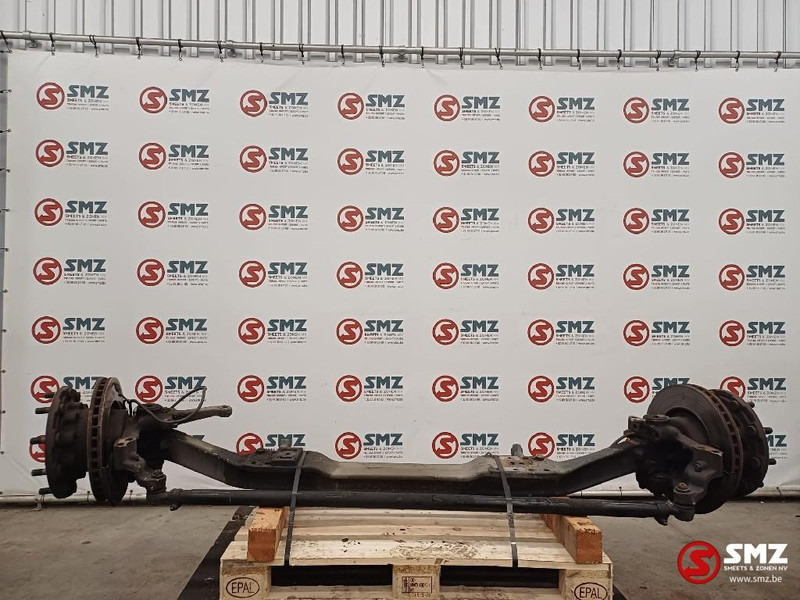 Scania Occ vooras AM420 Scania - Steering for Truck: picture 1 Scania Occ vooras AM420 Scania - Steering for Truck: picture 1