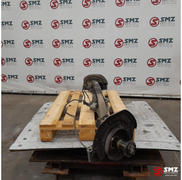 Scania Occ vooras AM420S Scania - Steering for Truck: picture 4 Scania Occ vooras AM420S Scania - Steering for Truck: picture 4