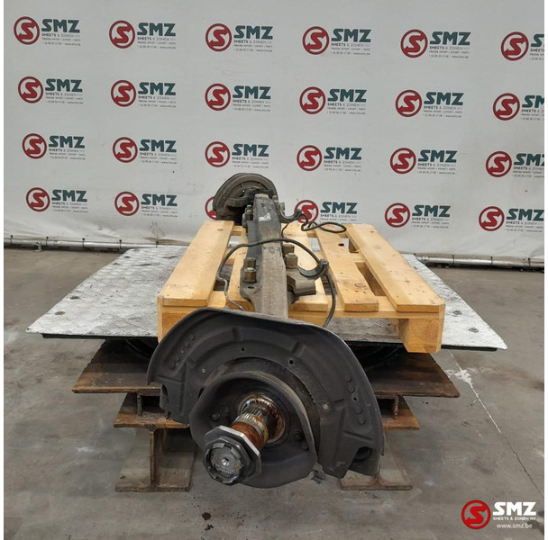 Scania Occ vooras AM420S Scania - Steering for Truck: picture 3 Scania Occ vooras AM420S Scania - Steering for Truck: picture 3