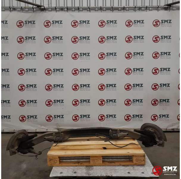 Scania Occ vooras AM420S Scania - Steering for Truck: picture 1 Scania Occ vooras AM420S Scania - Steering for Truck: picture 1