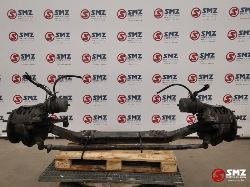 Scania Occ vooras AM740 Scania R480 - Front axle for Truck: picture 1 Scania Occ vooras AM740 Scania R480 - Front axle for Truck: picture 1