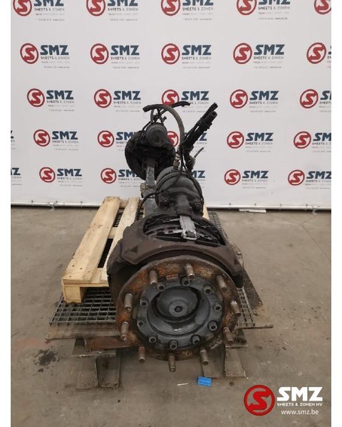 Scania Occ vooras AM740 Scania R480 - Front axle for Truck: picture 2 Scania Occ vooras AM740 Scania R480 - Front axle for Truck: picture 2