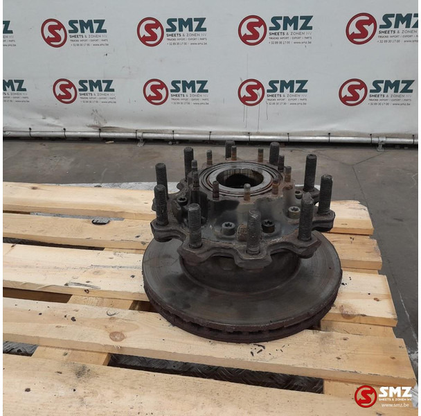 Scania Occ wielnaaf Scania - Steering for Truck: picture 3 Scania Occ wielnaaf Scania - Steering for Truck: picture 3