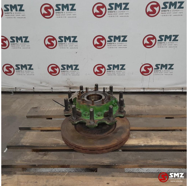 Scania Occ wielnaaf Scania - Steering for Truck: picture 1 Scania Occ wielnaaf Scania - Steering for Truck: picture 1