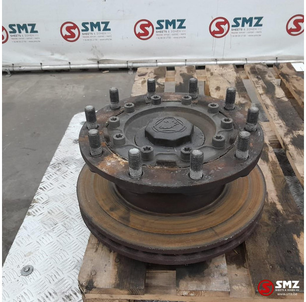 Scania Occ wielnaaf Scania - Steering for Truck: picture 1 Scania Occ wielnaaf Scania - Steering for Truck: picture 1