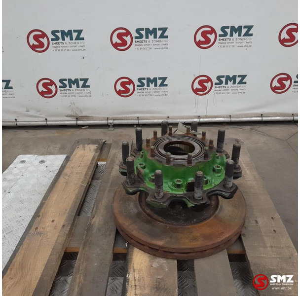 Scania Occ wielnaaf Scania - Steering for Truck: picture 2 Scania Occ wielnaaf Scania - Steering for Truck: picture 2