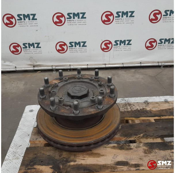 Scania Occ wielnaaf Scania - Steering for Truck: picture 3 Scania Occ wielnaaf Scania - Steering for Truck: picture 3