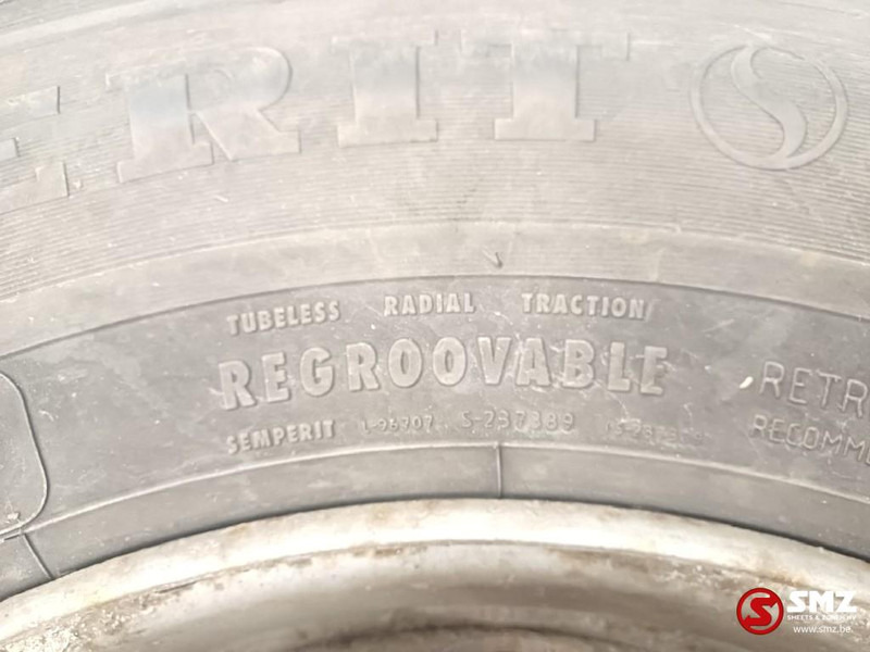 Semperit Occ vrachtwagenband 315/80R22.5 156/150L Semperit - Tire for Truck: picture 5 Semperit Occ vrachtwagenband 315/80R22.5 156/150L Semperit - Tire for Truck: picture 5