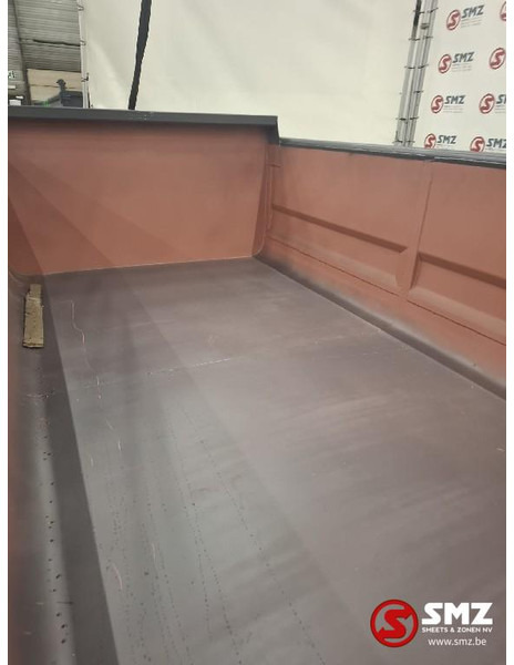 Smz Afzetcontainer SMZ 15m³ - 6000x2300x1100mm 4/3mm - Hook lift/ Skip loader system: picture 5 Smz Afzetcontainer SMZ 15m³ - 6000x2300x1100mm 4/3mm - Hook lift/ Skip loader system: picture 5