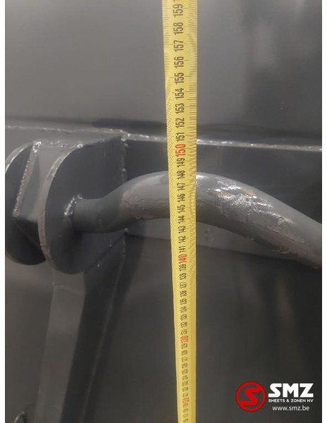 New Roll-off container Smz Afzetcontainer SMZ 21m³ - 6000x2300x1500mm: picture 6