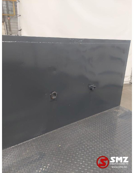 Smz Afzetcontainer plateau SMZ 6000x2500mm - Hook lift/ Skip loader system: picture 4 Smz Afzetcontainer plateau SMZ 6000x2500mm - Hook lift/ Skip loader system: picture 4