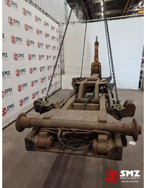 GUIMA Occ Haaksysteem - Spare parts for Truck: picture 4 GUIMA Occ Haaksysteem - Spare parts for Truck: picture 4