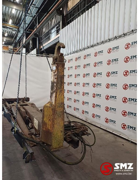 GUIMA Occ Haaksysteem - Spare parts for Truck: picture 1 GUIMA Occ Haaksysteem - Spare parts for Truck: picture 1