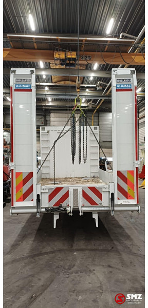 Iveco Occ open laadbak Iveco - Spare parts for Truck: picture 1 Iveco Occ open laadbak Iveco - Spare parts for Truck: picture 1