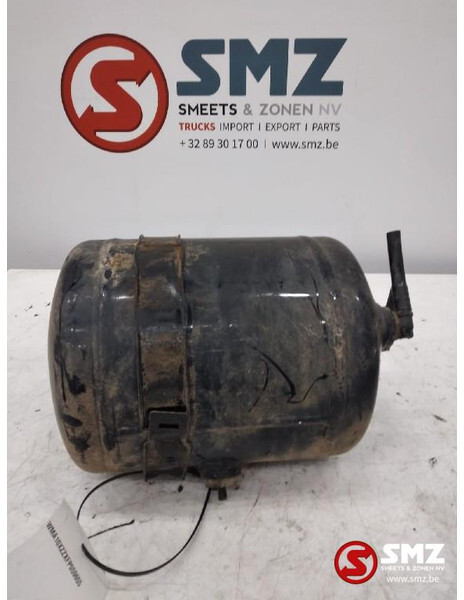 MAN Occ luchtketel 8L 12,5Bar MAN TGX 81514016024 - Spare parts for Truck: picture 1 MAN Occ luchtketel 8L 12,5Bar MAN TGX 81514016024 - Spare parts for Truck: picture 1