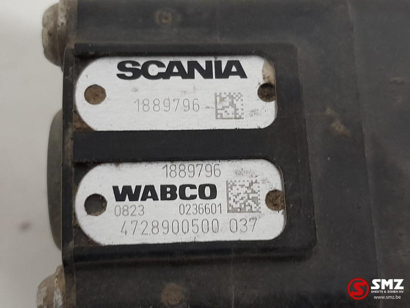 Spare parts for Truck Scania Occ ECAS magneetventiel Scania: picture 7