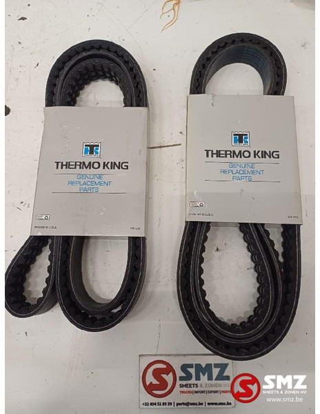 THERMOKING Set van 2 aandrijfriemen Thermoking - Belt for Truck: picture 2 THERMOKING Set van 2 aandrijfriemen Thermoking - Belt for Truck: picture 2