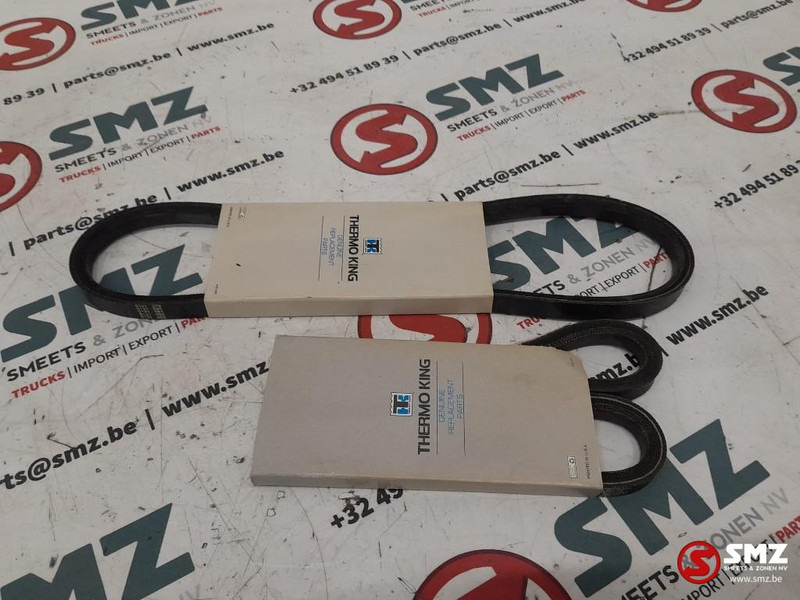 THERMOKING Set van 2 waterpompriemen Thermoking - Belt for Truck: picture 3 THERMOKING Set van 2 waterpompriemen Thermoking - Belt for Truck: picture 3
